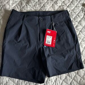 Helly Hansen siren shorts new with tags.